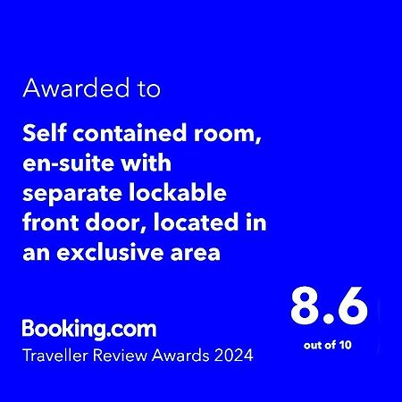 Self Contained Room, En-Suite With Separate Lockable Front Door, Located In An Exclusive Area Wednesbury Zewnętrze zdjęcie